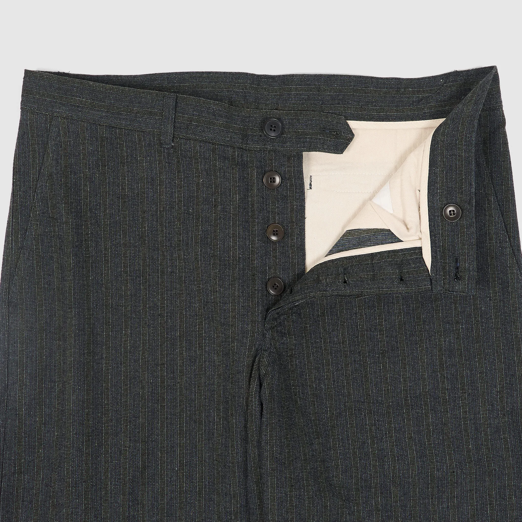 Hansen Relaxed Wide Fitted ChinoTrousers