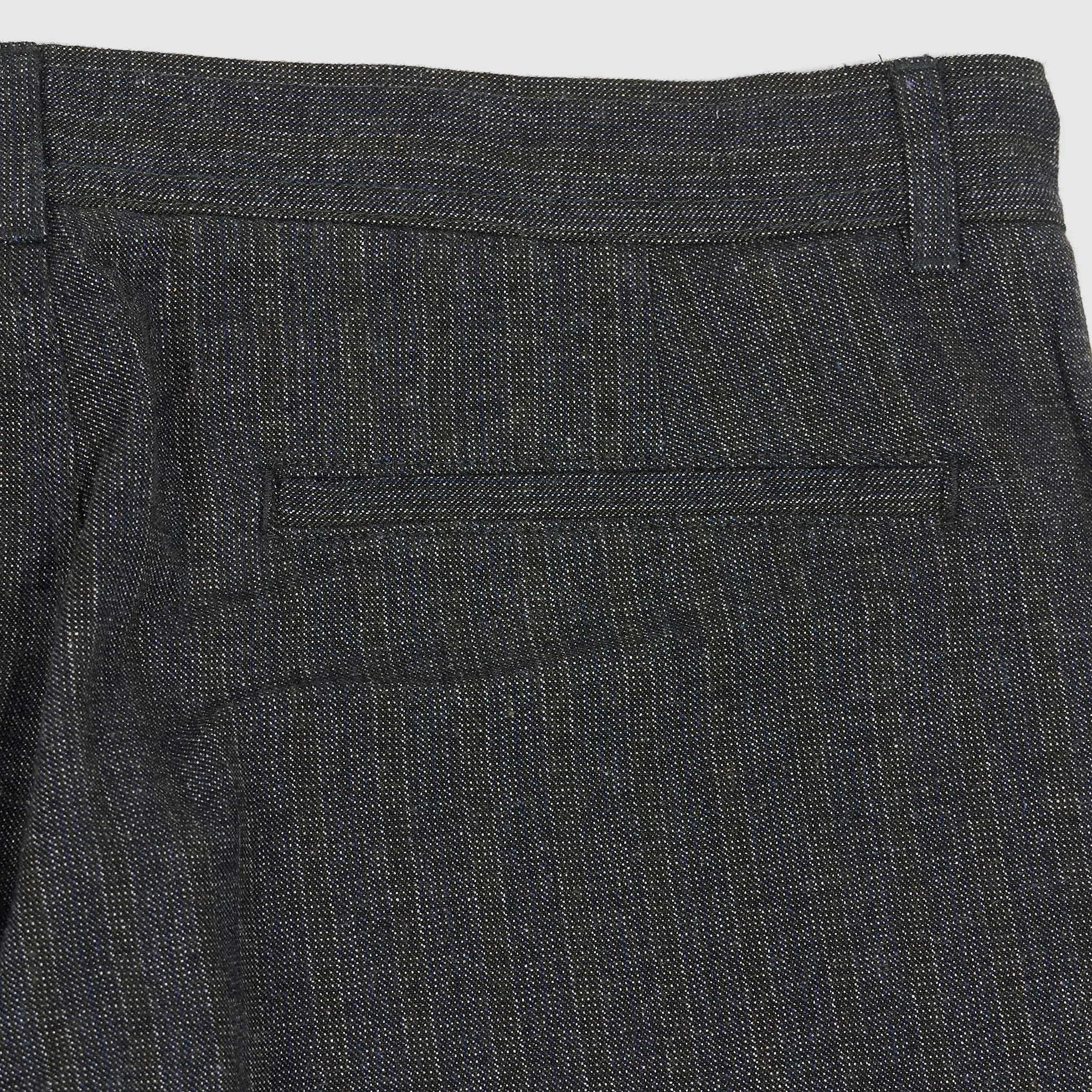 Hansen Relaxed Wide Fitted ChinoTrousers