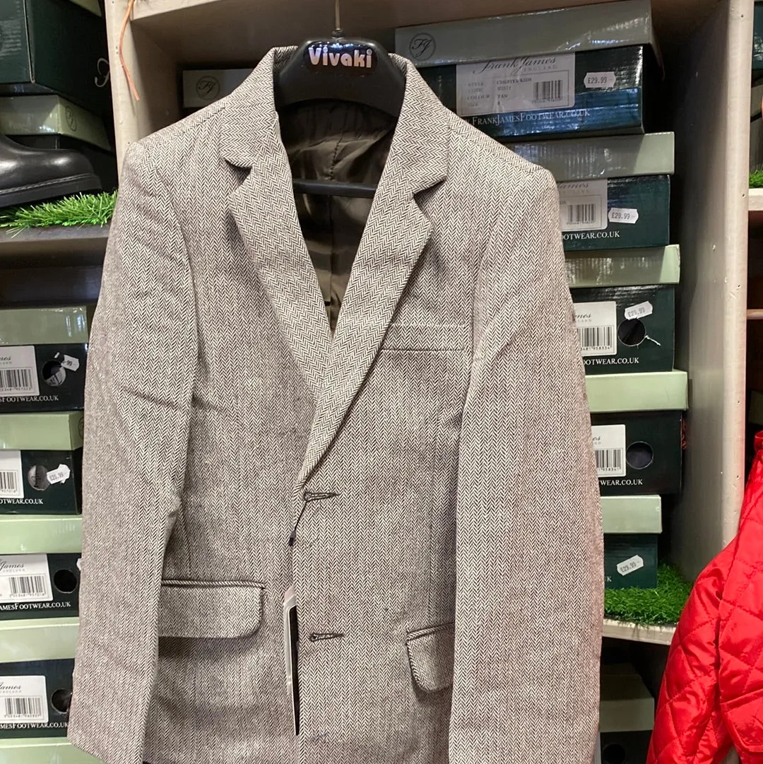 Herringbone Jackets / Blazer
