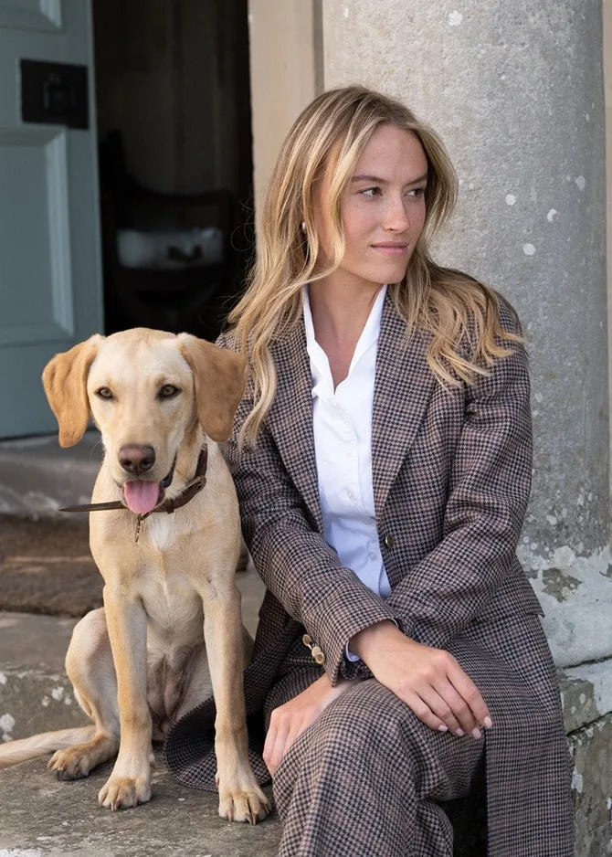 Highgrove Long Jacket