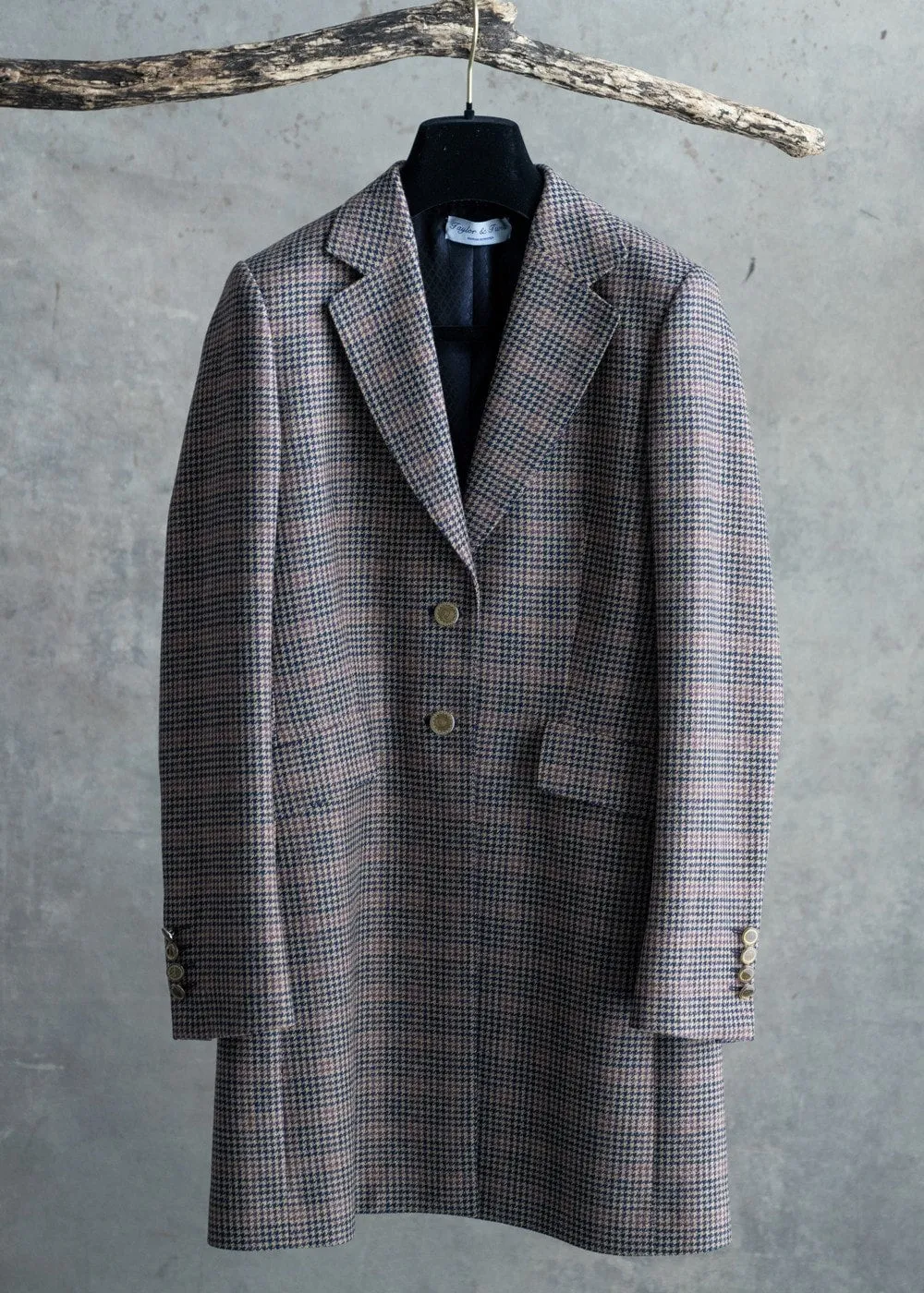 Highgrove Long Jacket