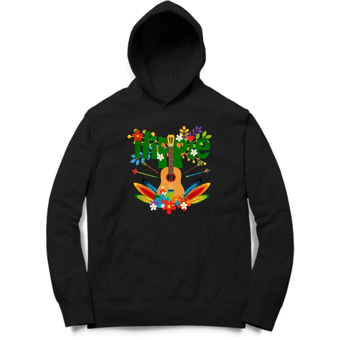 Hippie Hoodie - MH00002