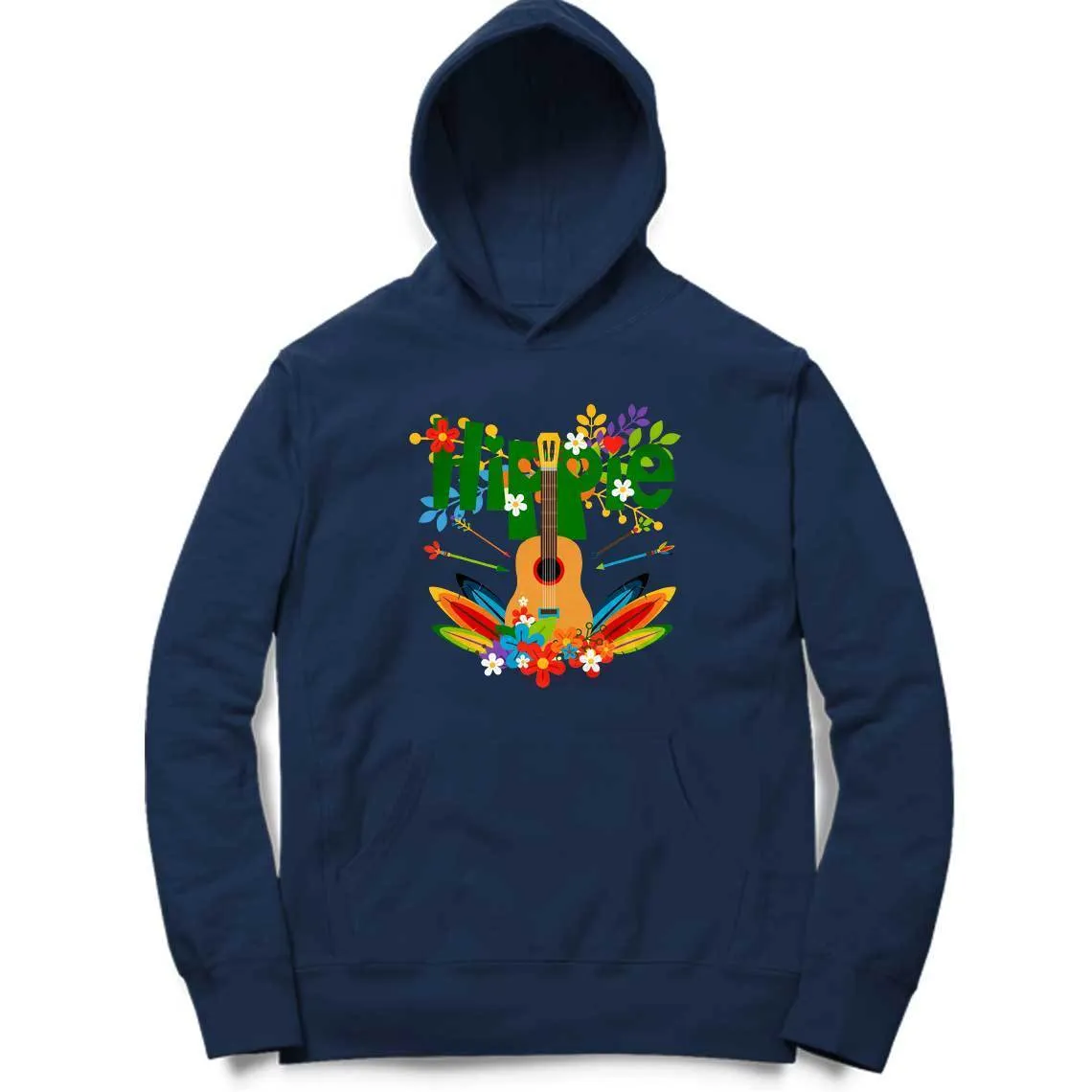 Hippie Hoodie - MH00002