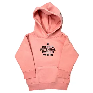 Infinite Potential Hoodie (Salmon)