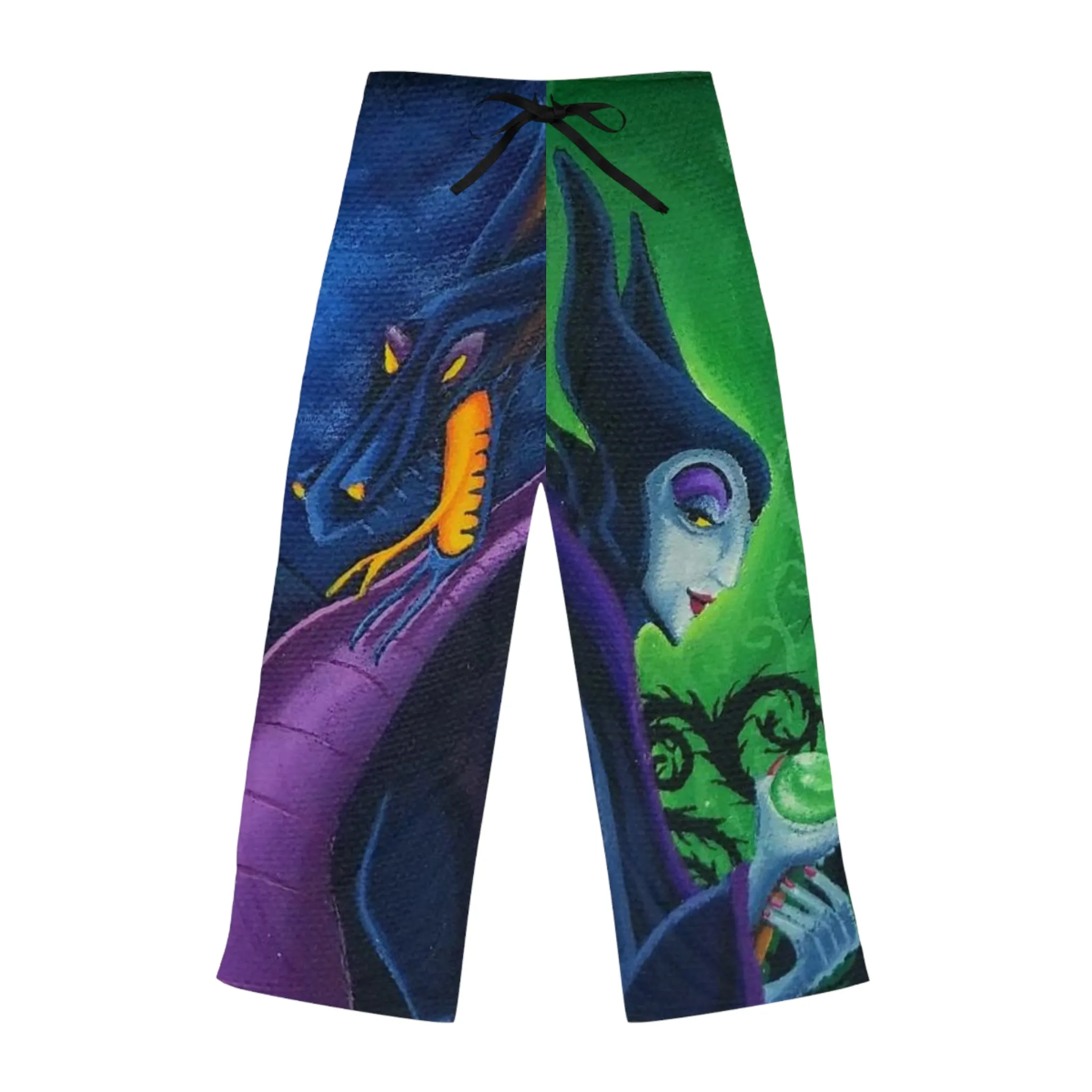 Maleficent Pajama Pants