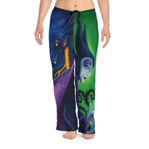 Maleficent Pajama Pants