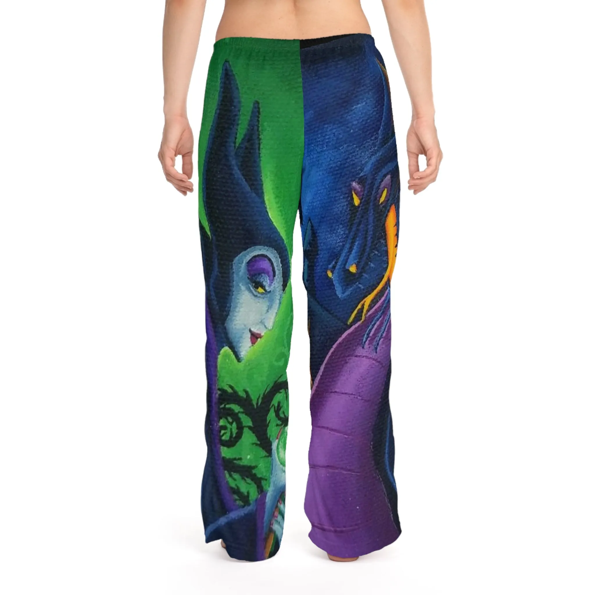 Maleficent Pajama Pants