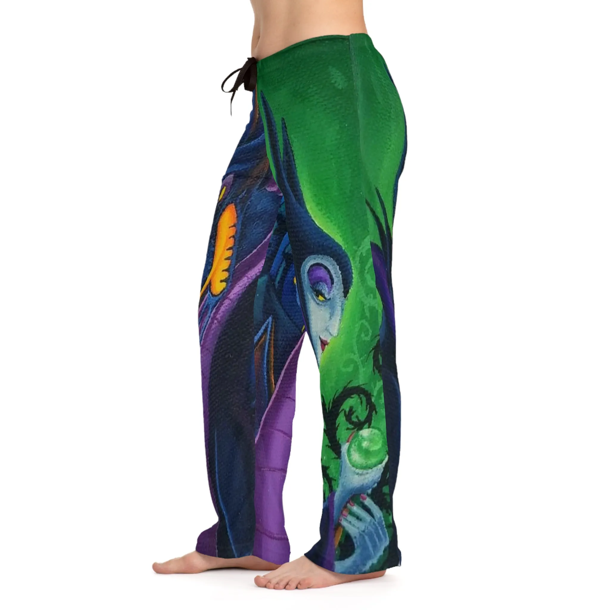 Maleficent Pajama Pants