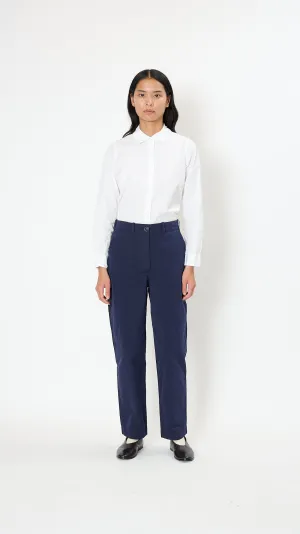 Marie Pants in Navy