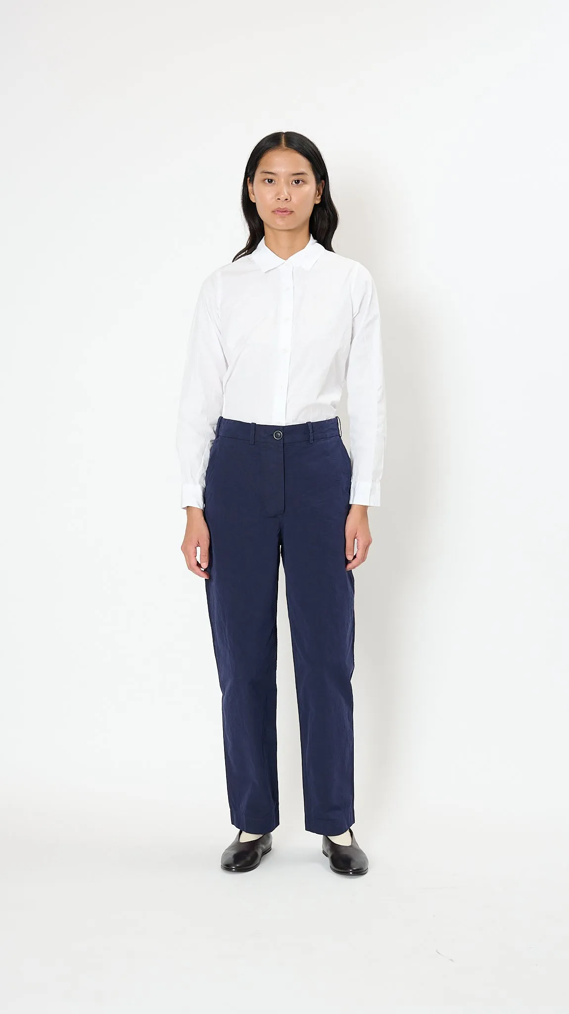 Marie Pants in Navy