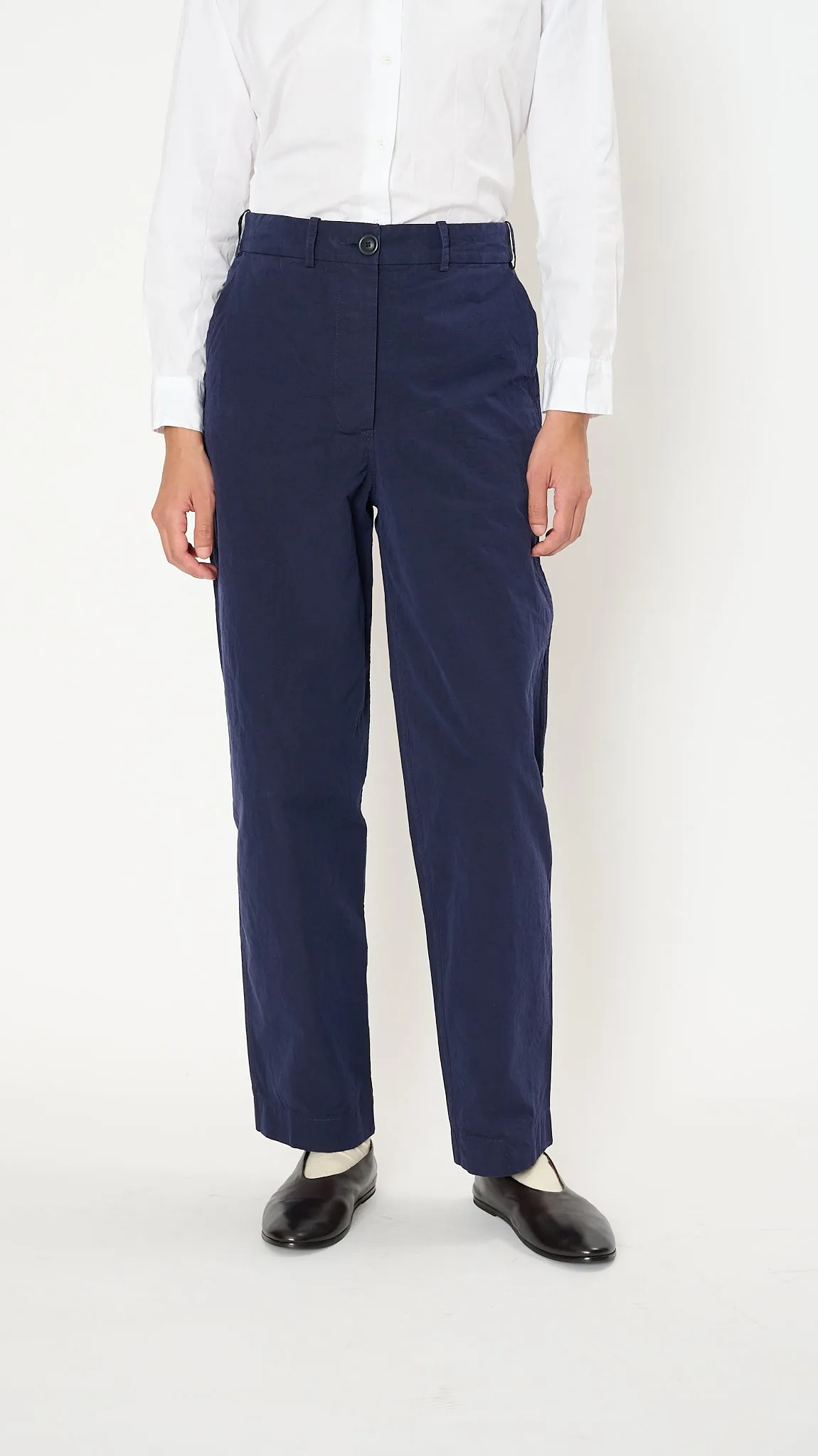Marie Pants in Navy