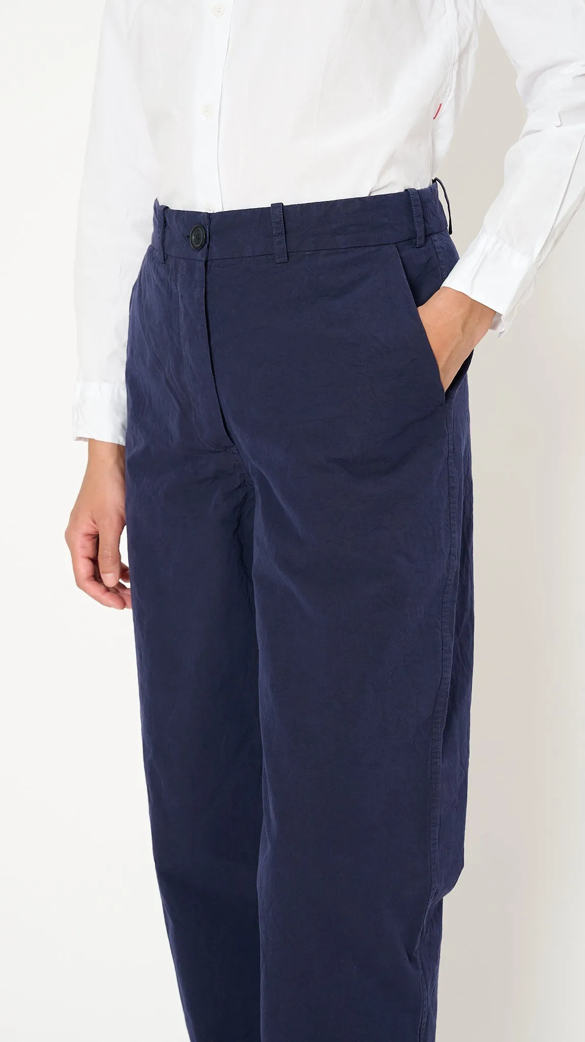 Marie Pants in Navy