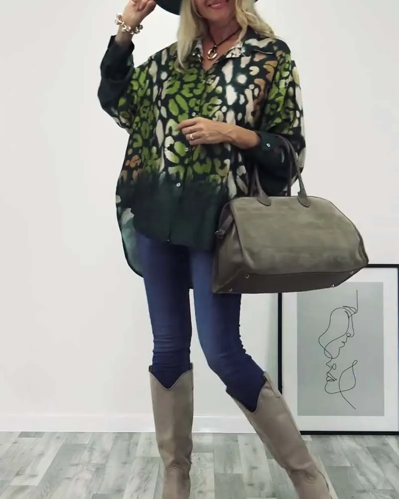 Mila’s Leopard Luxe