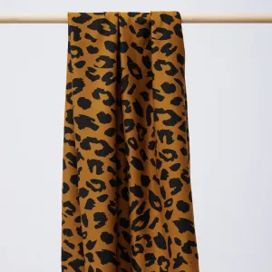 Mind the Maker - Viscose Twill - Urban Leo - Gold