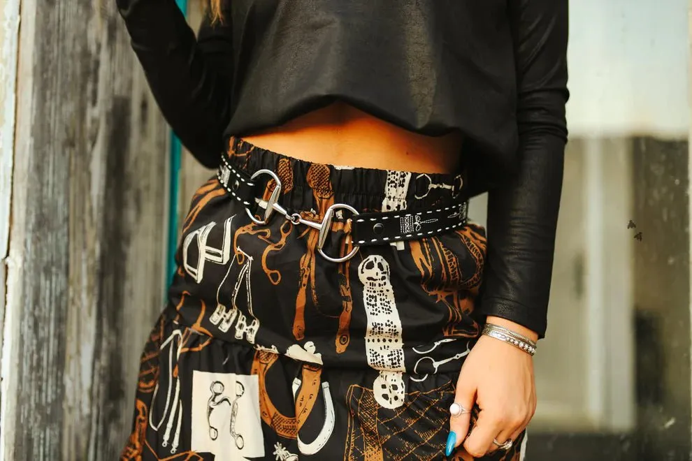 Ramblin' Maxi Skirt