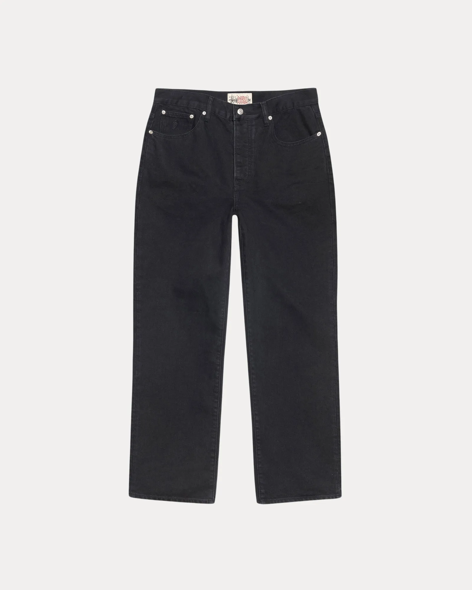 RELAXED JEAN DENIM