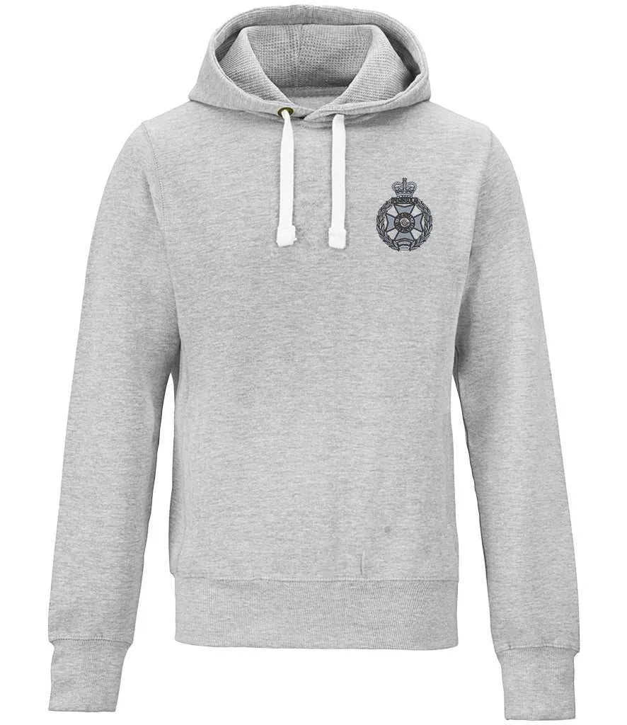 Royal Green Jackets Chunky Hoodie