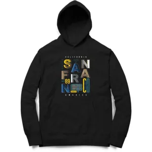 Sanfrancisco Hoodie - MH00030