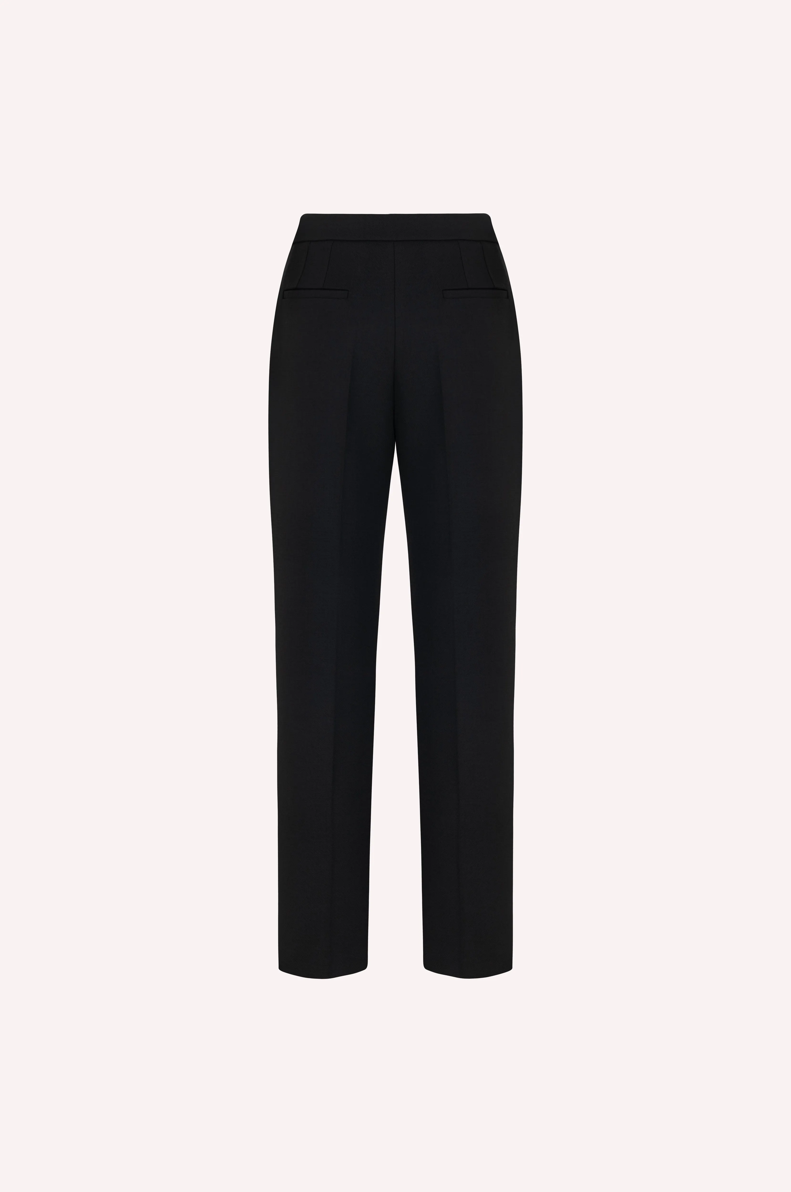 Sleek Cigarette Pants