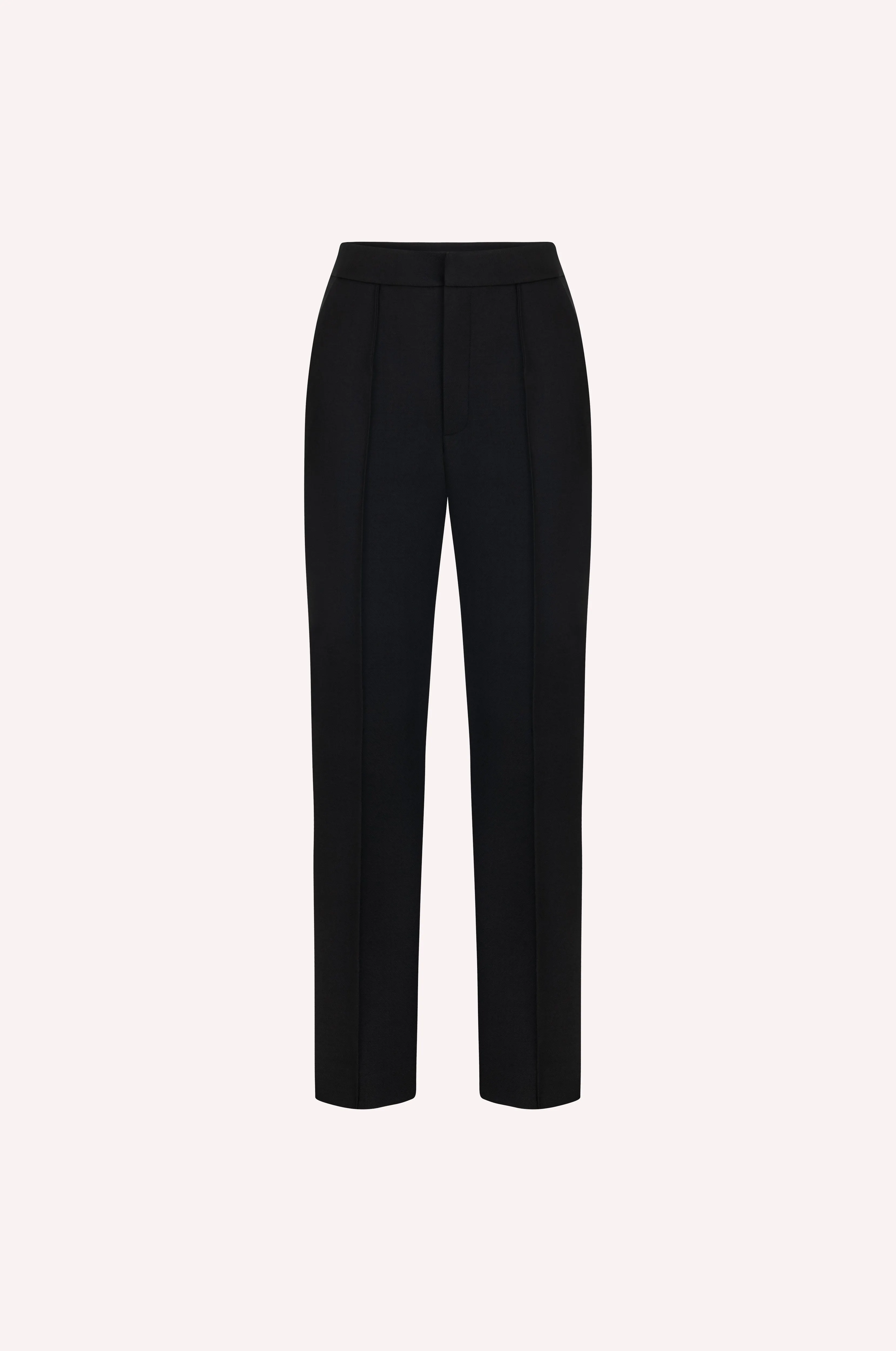 Sleek Cigarette Pants
