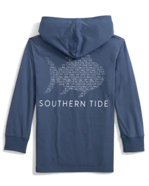 Southern Tide Sharktooth Skipjack Hoodie