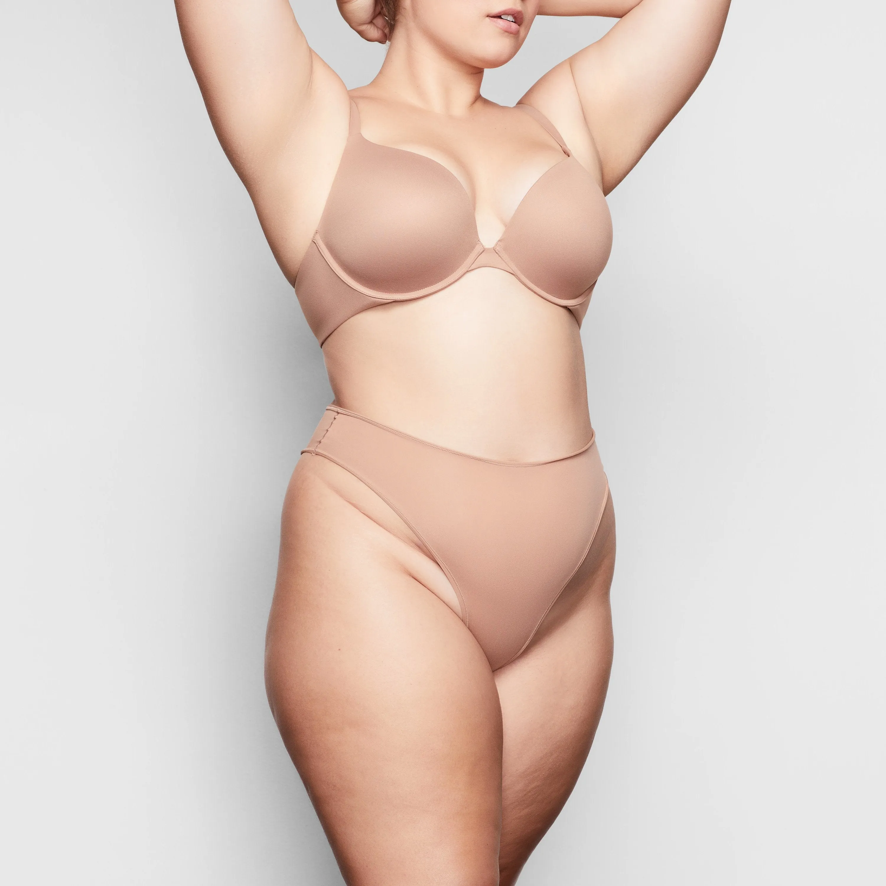 T-SHIRT PUSH UP BRA | SIENNA