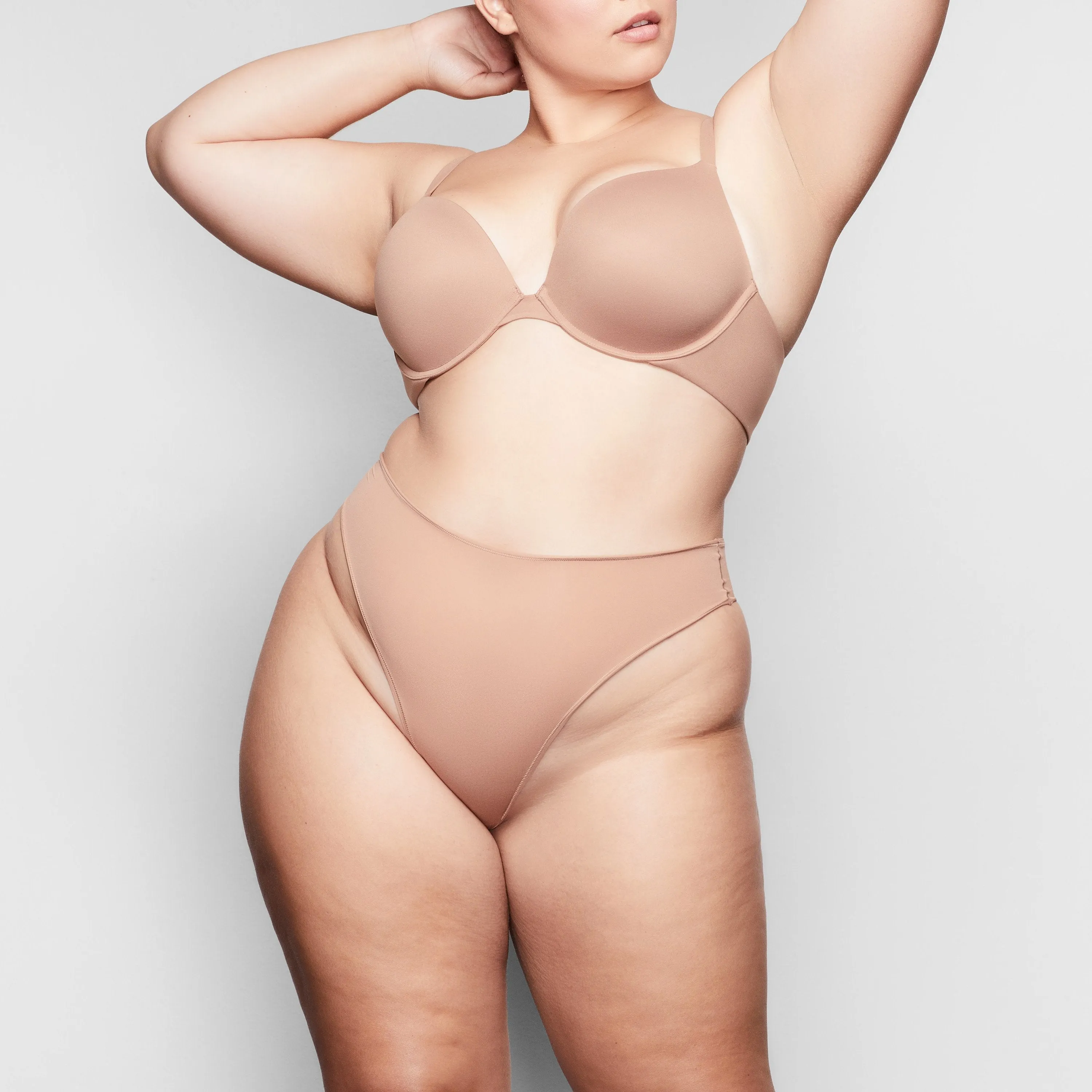 T-SHIRT PUSH UP BRA | SIENNA