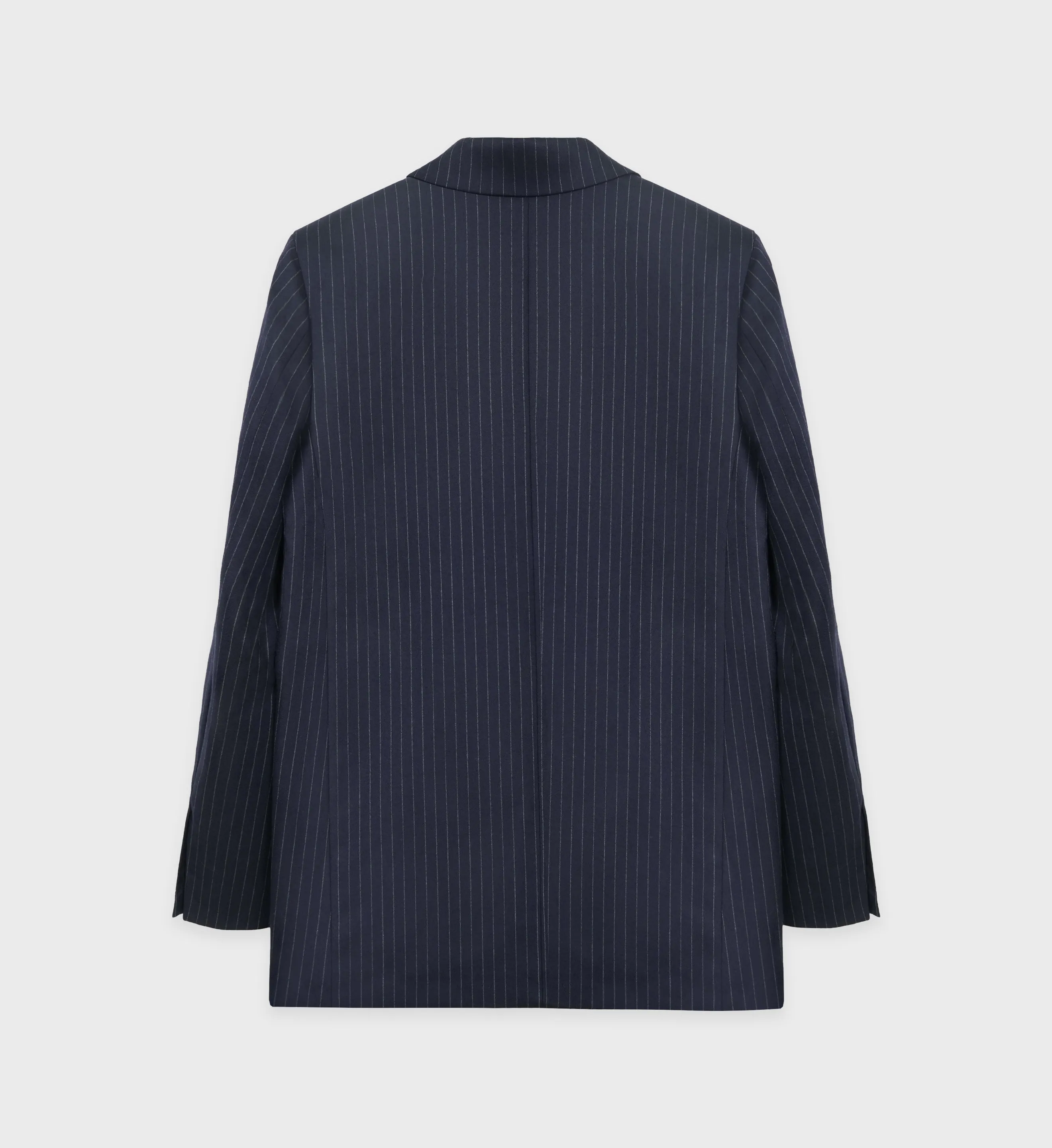 Tailored Blazer - Navy