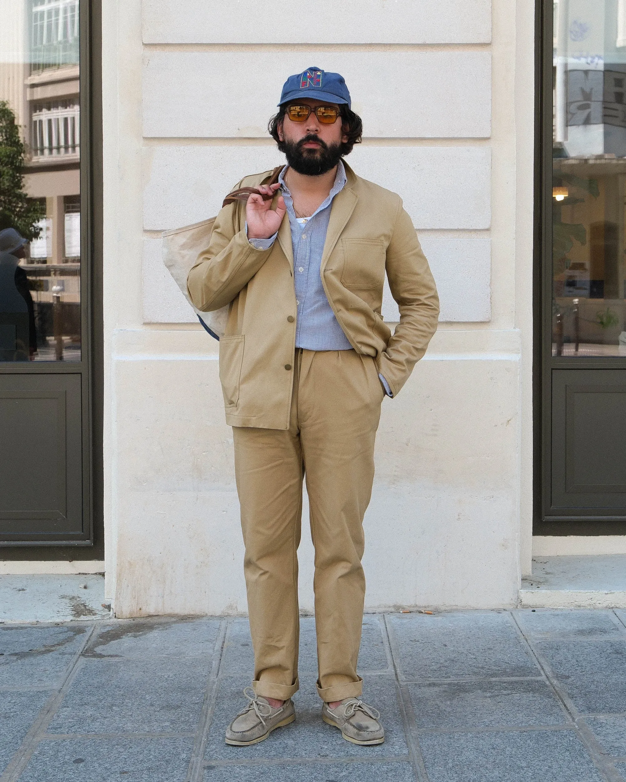 THE BEST BLAZER
