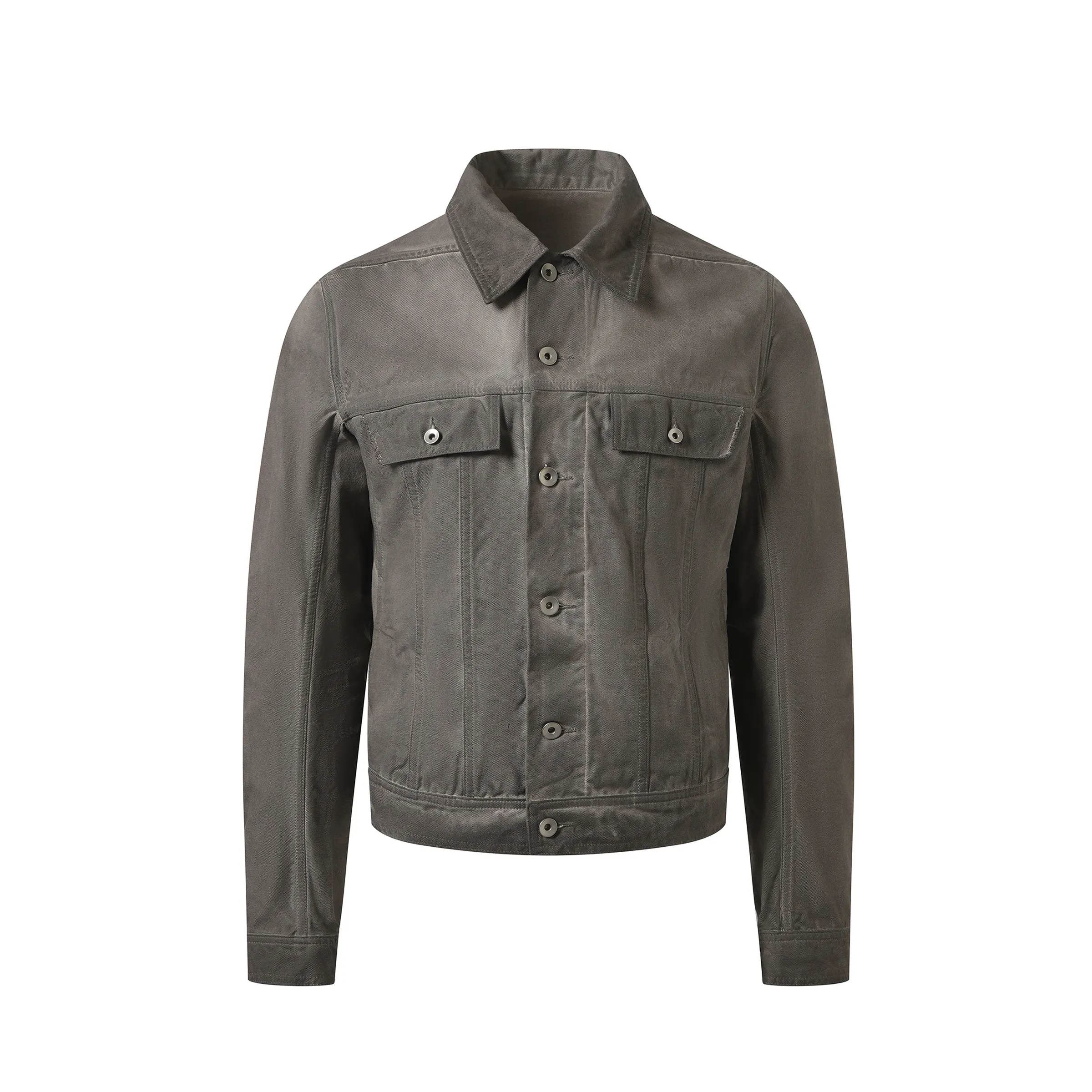Trucker Jacket in Dust