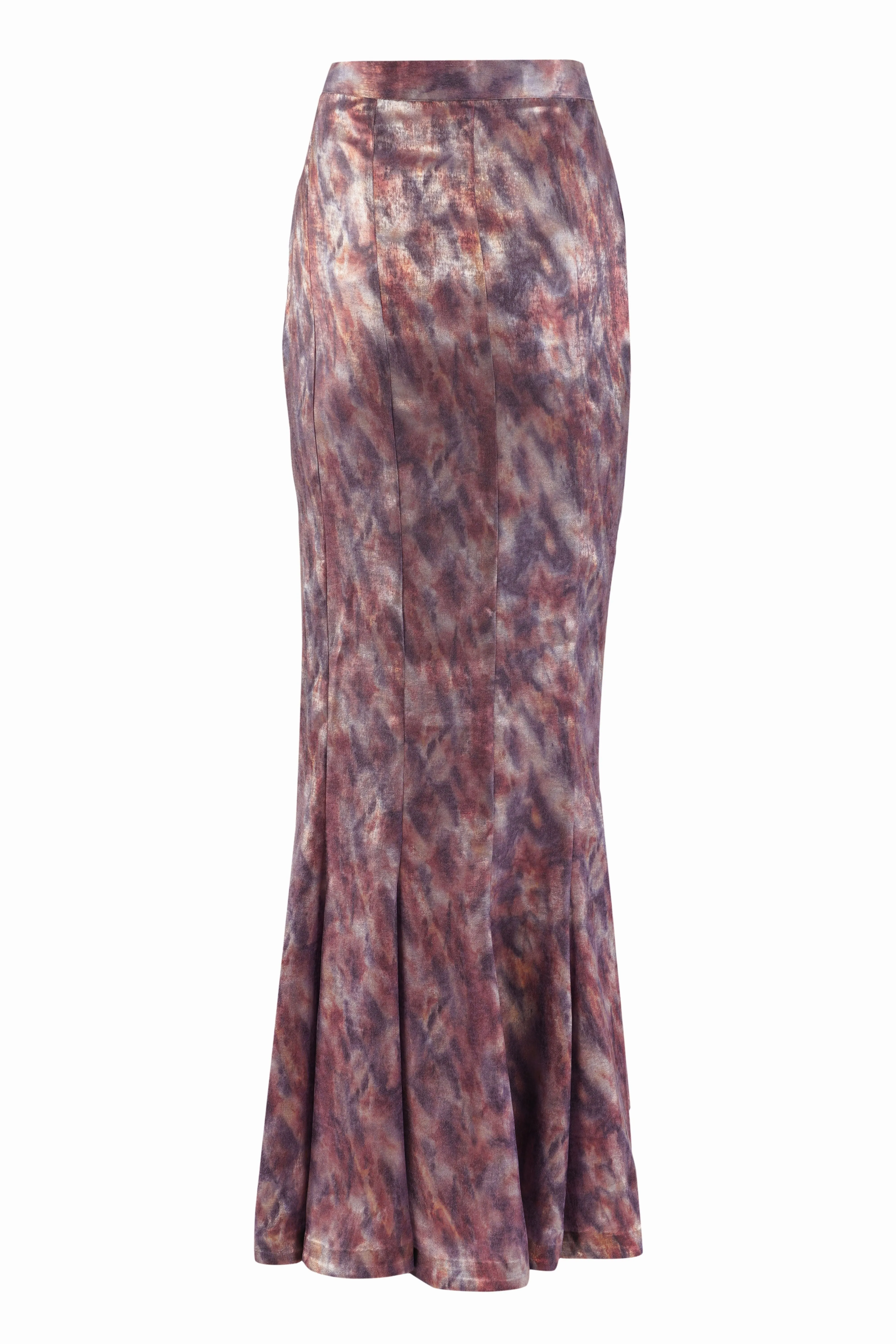 VIOLA Ruffle Skirt