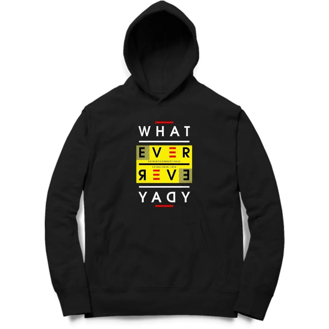 Whatever Hoodie - MH00016