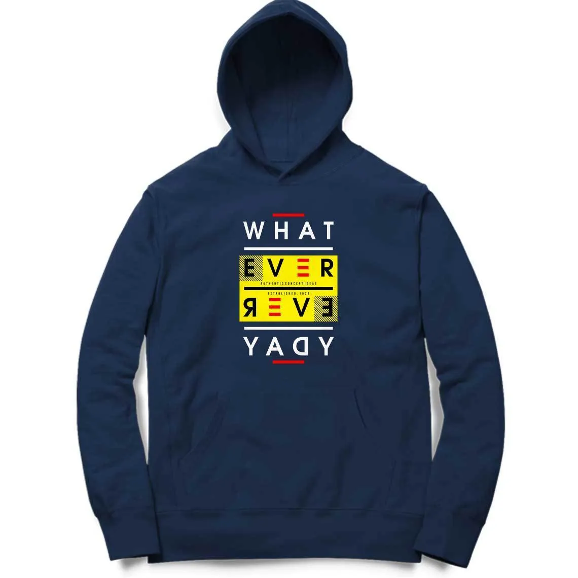 Whatever Hoodie - MH00016